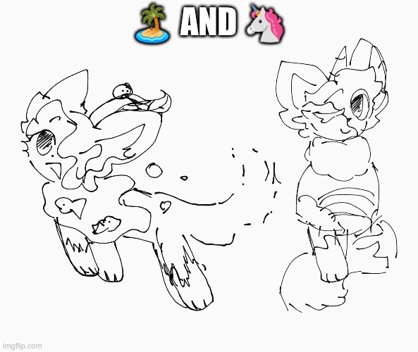 ?️ AND ? | made w/ Imgflip meme maker