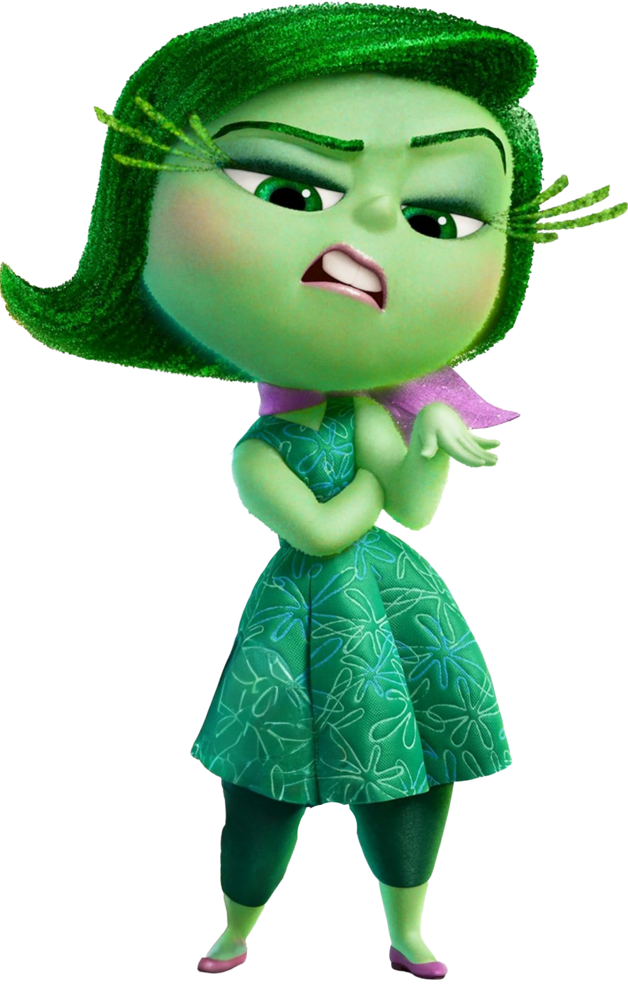 Disgust Blank Meme Template