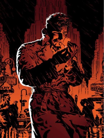 Hardboiled Blank Meme Template