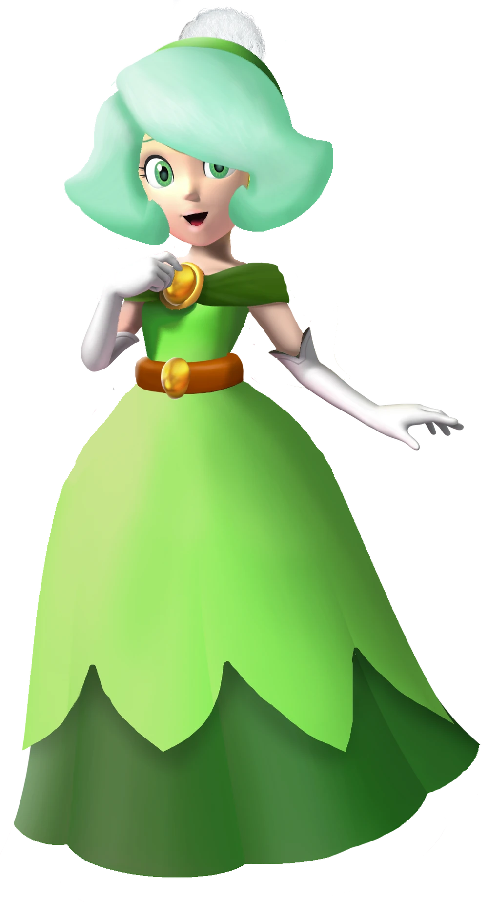 Queen Merelda Blank Meme Template