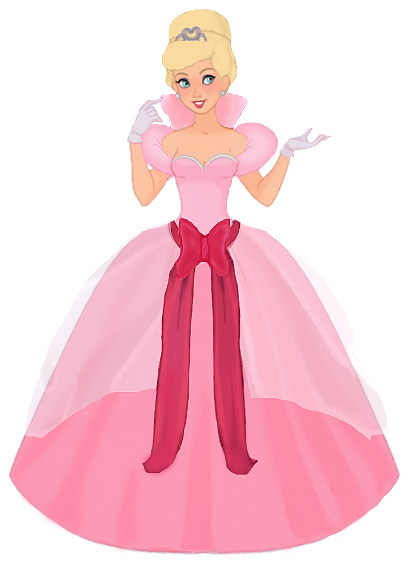 Princess Charlotte La Bouff Blank Meme Template