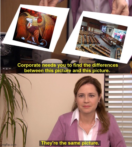 They're The Same Picture | image tagged in memes,political,rats | made w/ Imgflip meme maker