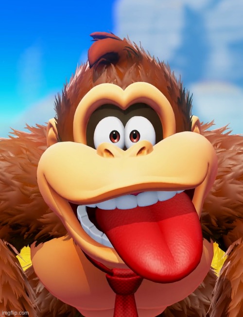 Freaky kong? | made w/ Imgflip meme maker
