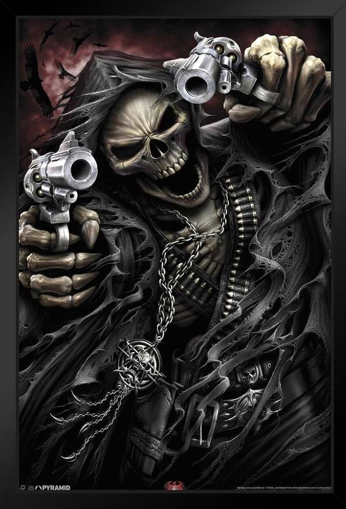 Reaper Blank Meme Template