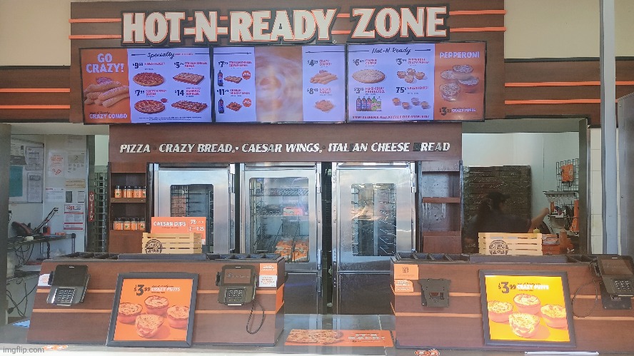 Little Ceasars | made w/ Imgflip meme maker