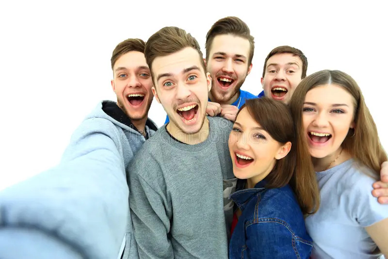 feliz Blank Meme Template
