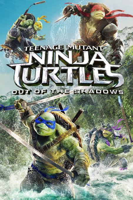 ninja turtles 2 Blank Meme Template