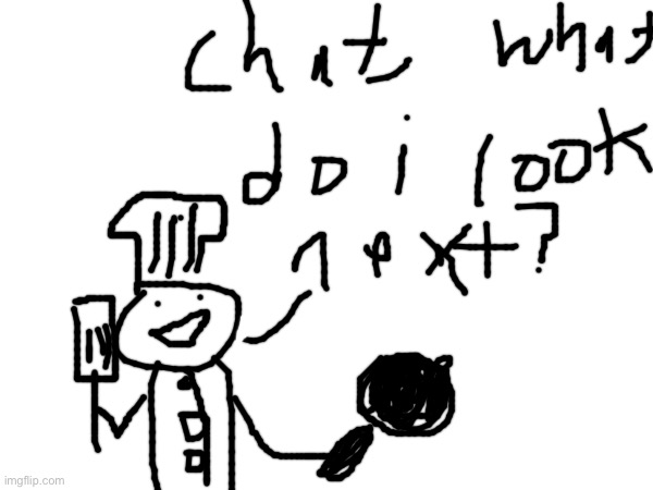 what should doug cook next | made w/ Imgflip meme maker