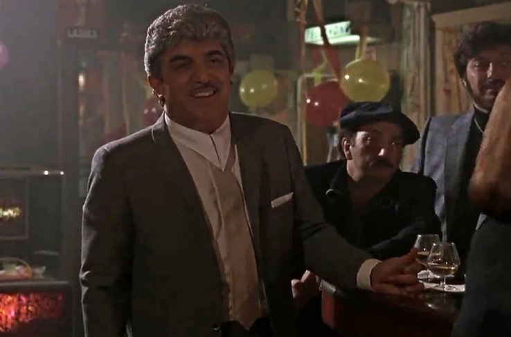 Billy batts Blank Meme Template