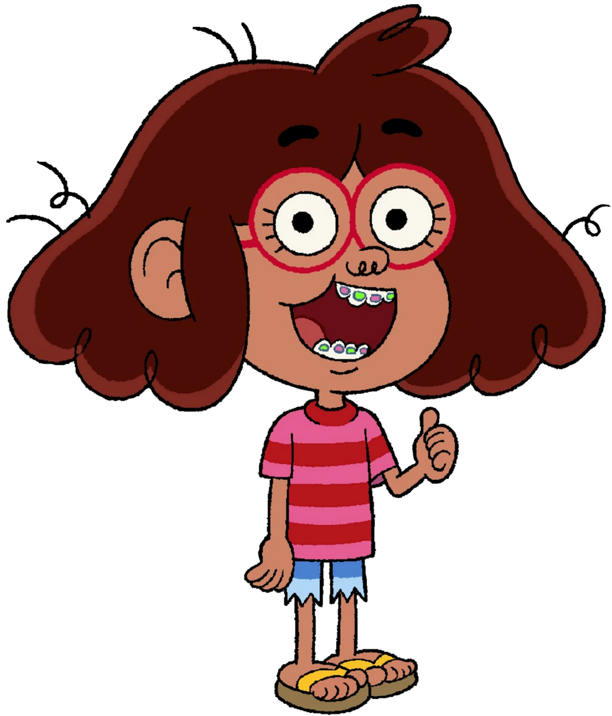 Patricia Aurora Ramirez Humphrey Blank Meme Template