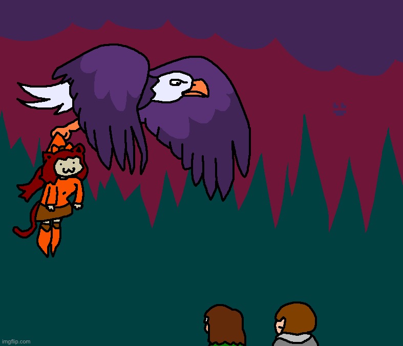 Eagle | made w/ Imgflip meme maker