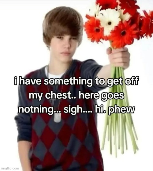 >< | made w/ Imgflip meme maker