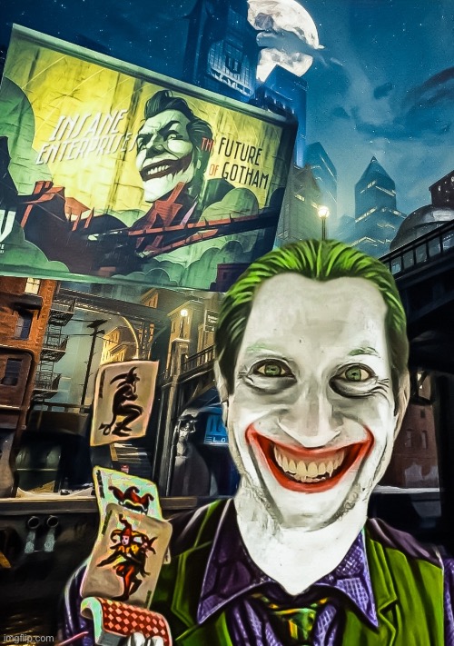 Mark Jokerburg | made w/ Imgflip meme maker
