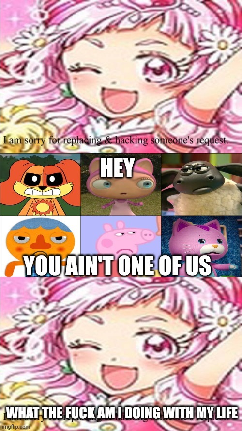 Me Ruining A Fill In Meme #31 | image tagged in fillinmemes,skibidi toilet | made w/ Imgflip meme maker
