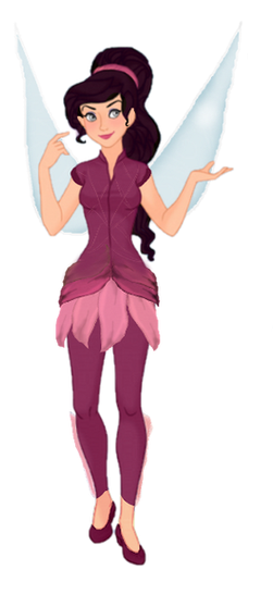 Vidia The Fast-flying-talent Tomboyish Fairy Blank Meme Template