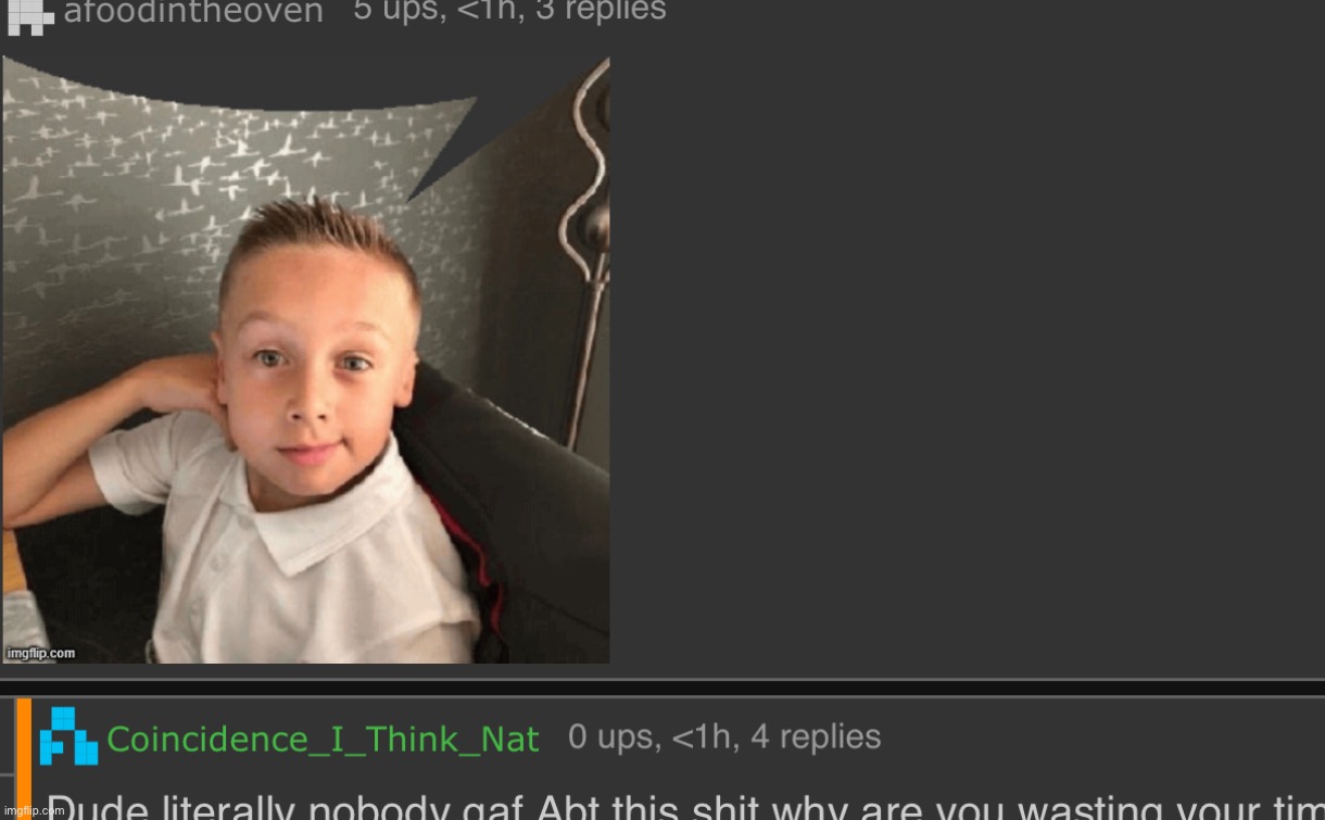 made w/ Imgflip meme maker