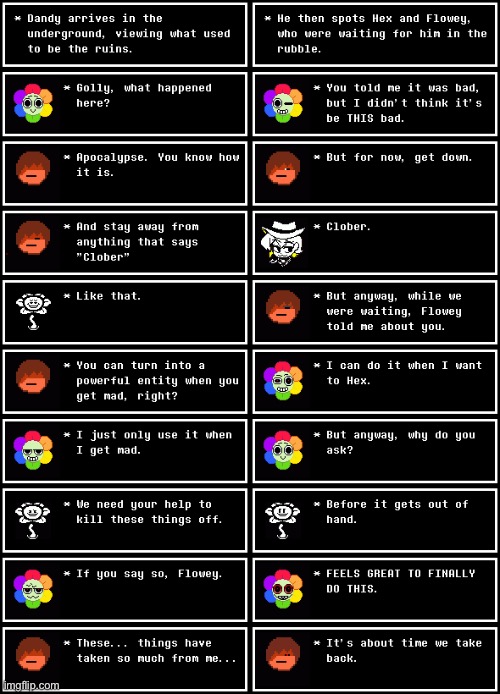 Chapter 3. It’s about time we got to work. | made w/ Imgflip meme maker