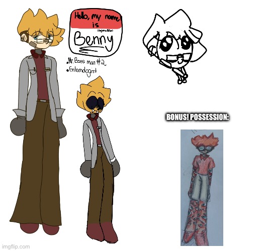 My baby boyyy :] | BONUS! POSSESSION: | image tagged in wawa | made w/ Imgflip meme maker