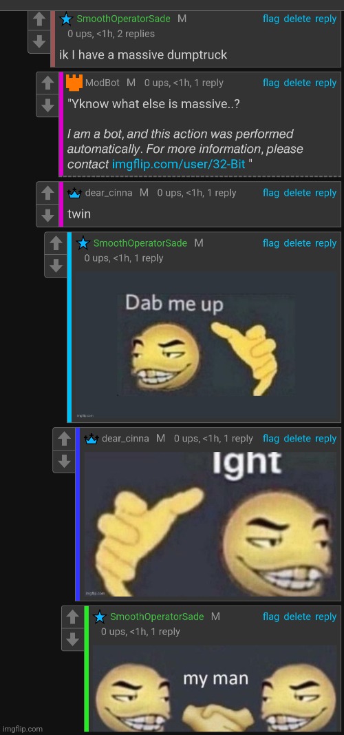 made w/ Imgflip meme maker