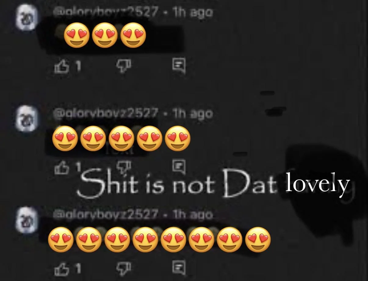 Shit is not Dat lovely Blank Meme Template