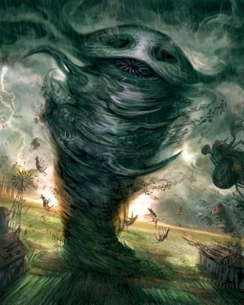 Tornado Face Art | image tagged in art,tornado,funny face,surrealism,creepy face,bizarre/oddities | made w/ Imgflip meme maker