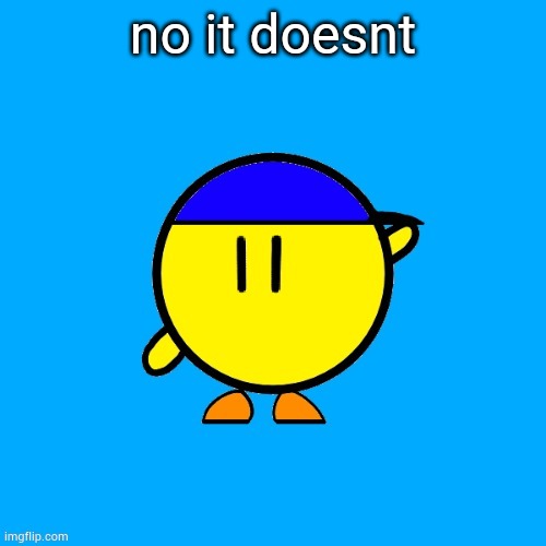 following last post | no it doesnt | image tagged in real pet by randomizer | made w/ Imgflip meme maker