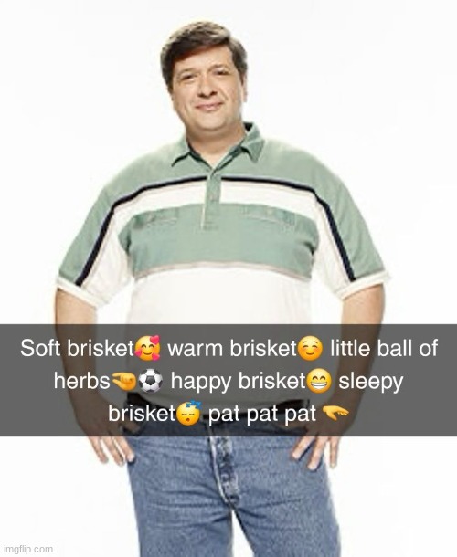 rip brisket king | made w/ Imgflip meme maker