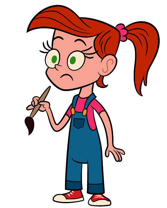 Young Priscilla Jones Blank Meme Template