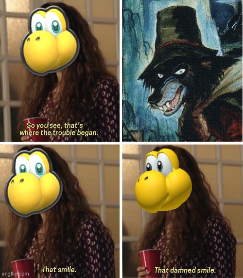 This Is The Fourth Time I'd Used The Arsonist On A Meme | image tagged in that damn smile | made w/ Imgflip meme maker
