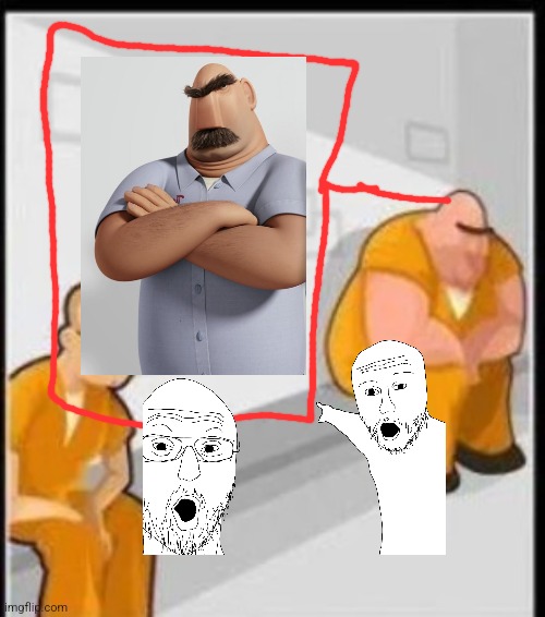 Its the guy from that movie or something!!!!!! | image tagged in tim lockwood | made w/ Imgflip meme maker