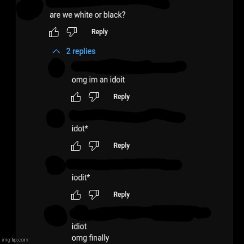 the worst thing ever | image tagged in spelling error | made w/ Imgflip meme maker