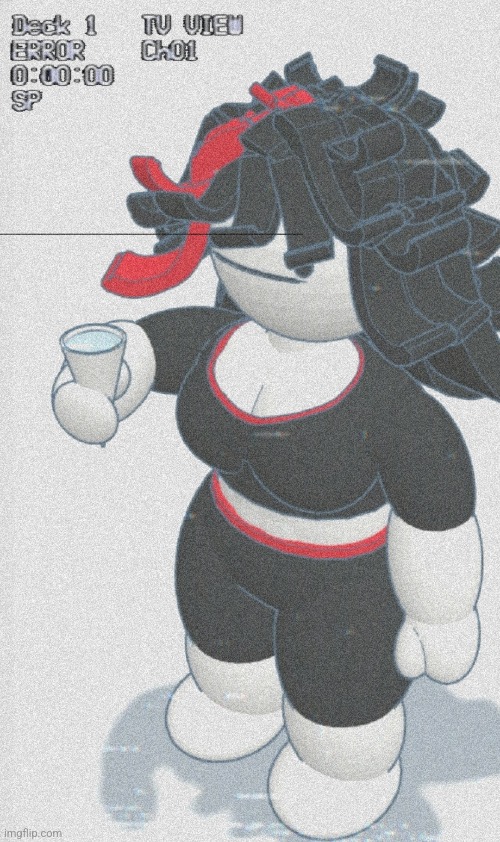 Cone cup | made w/ Imgflip meme maker