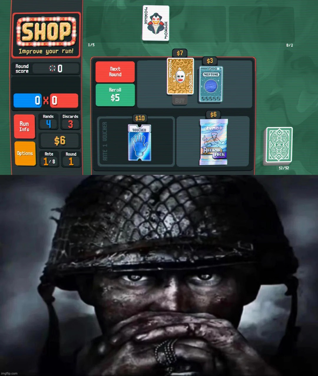 made w/ Imgflip meme maker