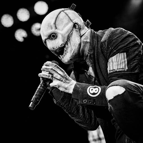 Corey Taylor Slipknot Blank Meme Template