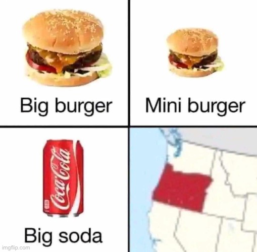 Soda and | image tagged in coke,soda,burger | made w/ Imgflip meme maker
