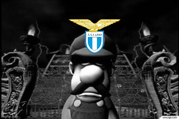Depressed Luigi | image tagged in depressed luigi | made w/ Imgflip meme maker