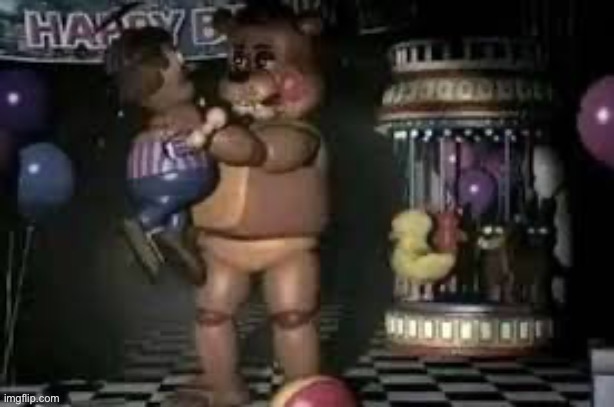 A FNAF Meme a Day: Day 363 | image tagged in fnaf,a fnaf meme a day | made w/ Imgflip meme maker