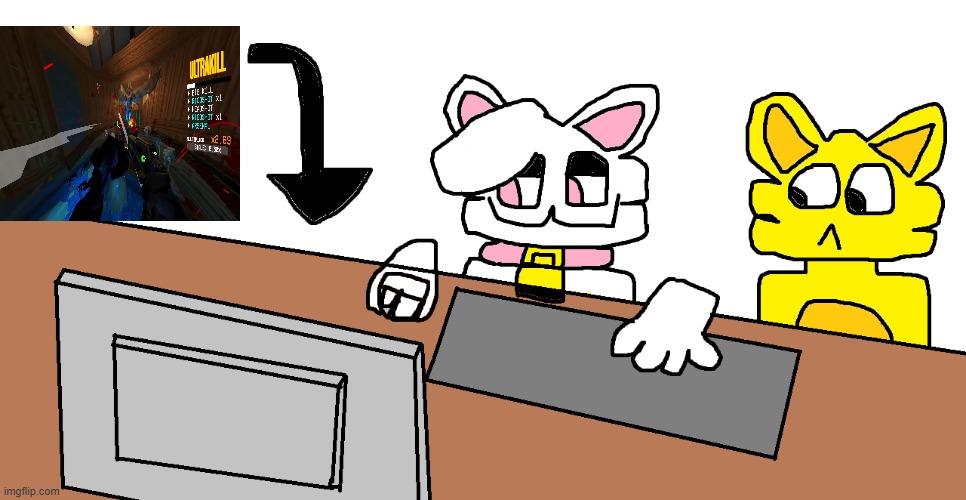 gayming 2 | made w/ Imgflip meme maker