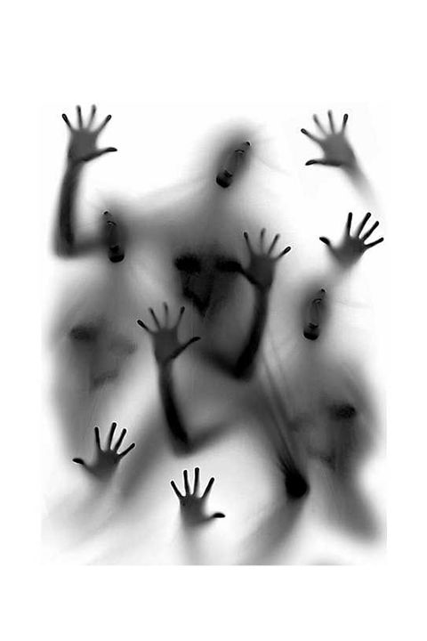 ghost Blank Meme Template