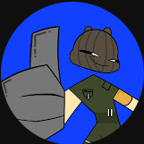 Silent's approval Blank Meme Template