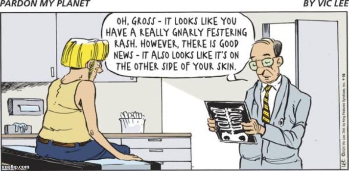 Pardon My Planet | image tagged in comics | made w/ Imgflip meme maker