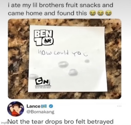 . | made w/ Imgflip meme maker