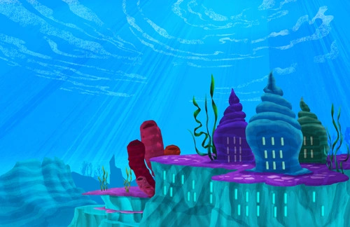 neptune city Blank Meme Template