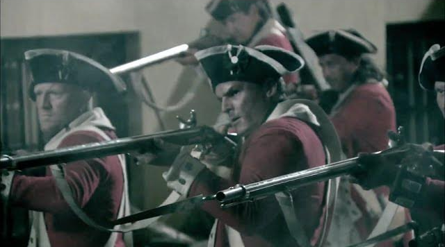 british soldiers Blank Meme Template