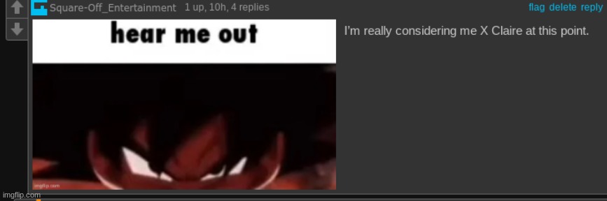 square off...what the fuck. | made w/ Imgflip meme maker