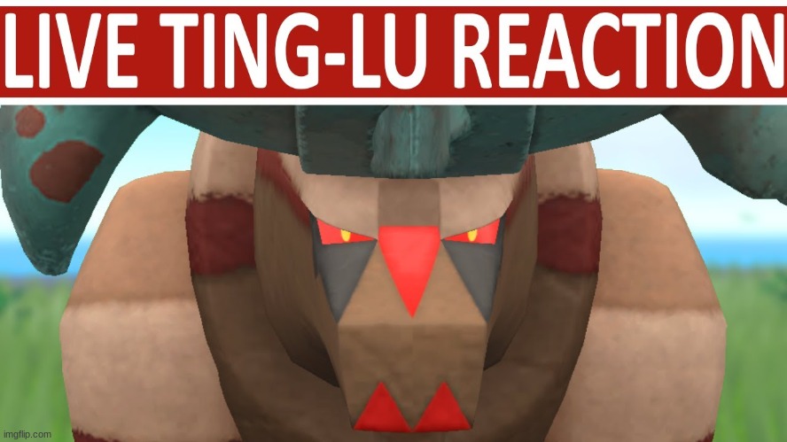 im ting luing it | made w/ Imgflip meme maker