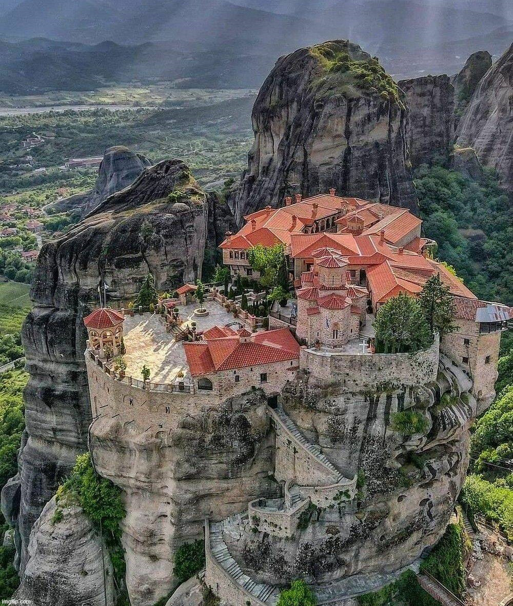 Climb up for a nice place | image tagged in awesome | made w/ Imgflip meme maker
