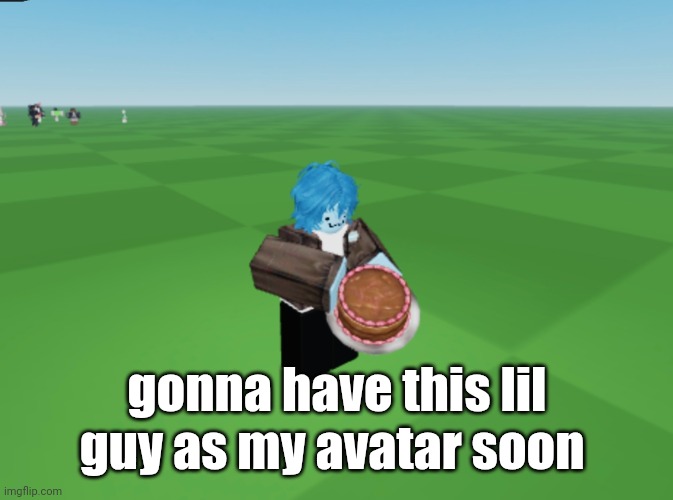 gonna have this lil guy as my avatar soon | made w/ Imgflip meme maker