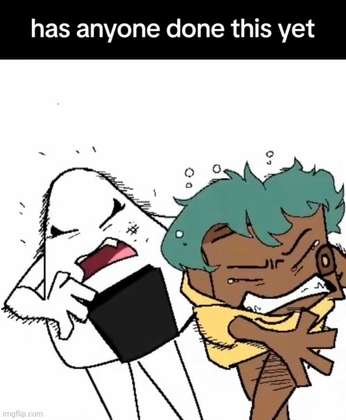 made w/ Imgflip meme maker