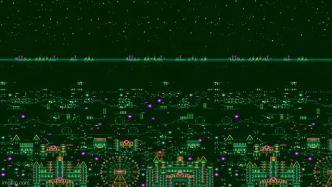 Stardust Speedway Good Future | image tagged in stardust speedway good future | made w/ Imgflip meme maker